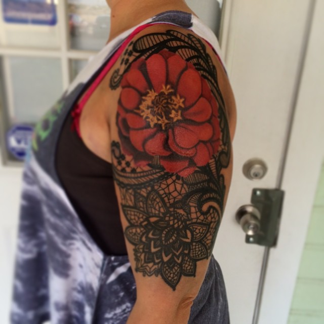 Flower, Rose