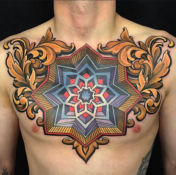 Ink and Dagger Tattoo