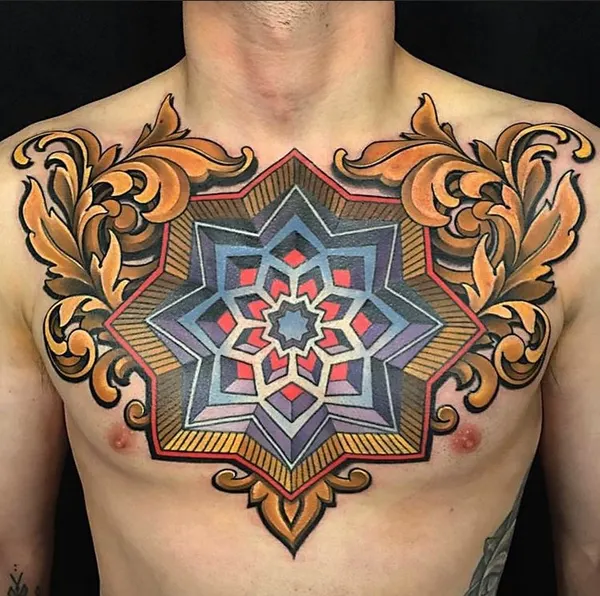 Ink and Dagger Tattoo