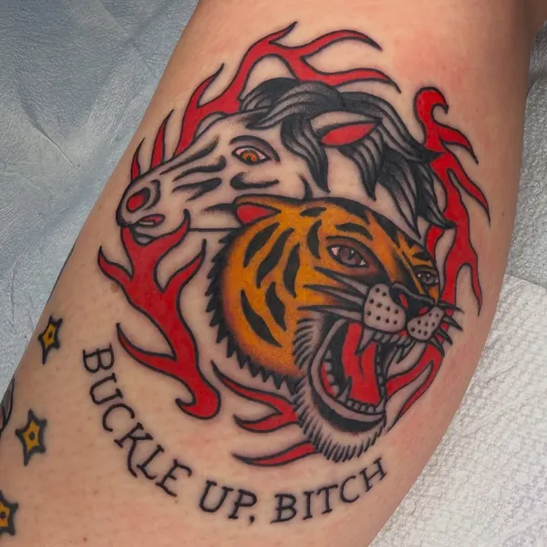 Tiger, Animal