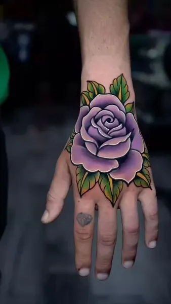 Flower, Rose