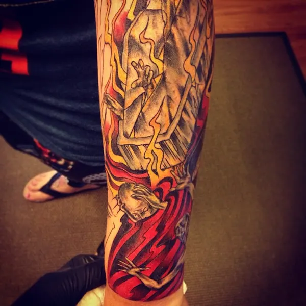 Sloo Tattoos