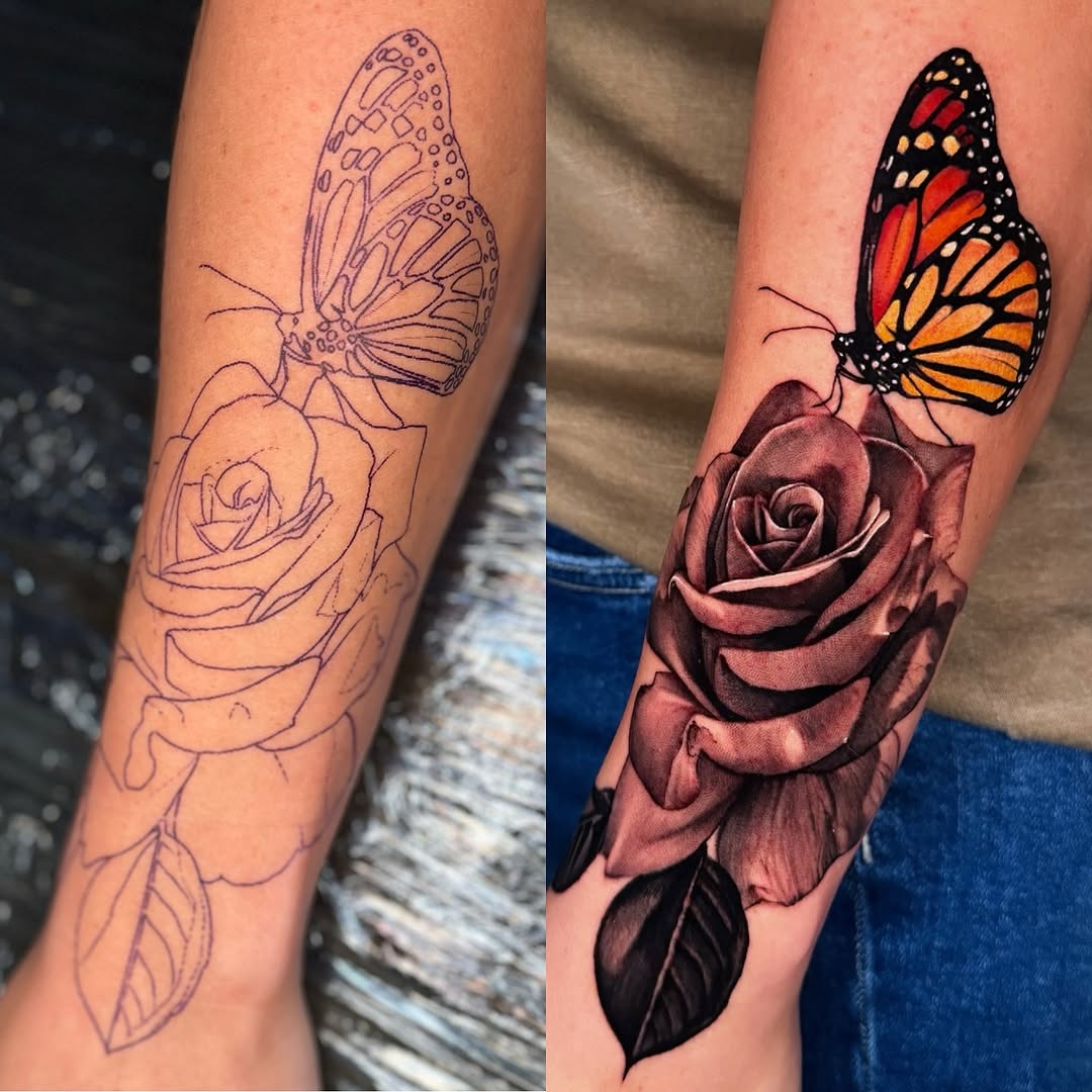 Flower, Rose