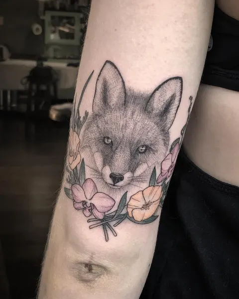 Animal, 여우