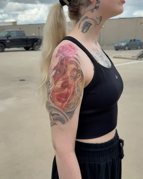 Flower, Rose