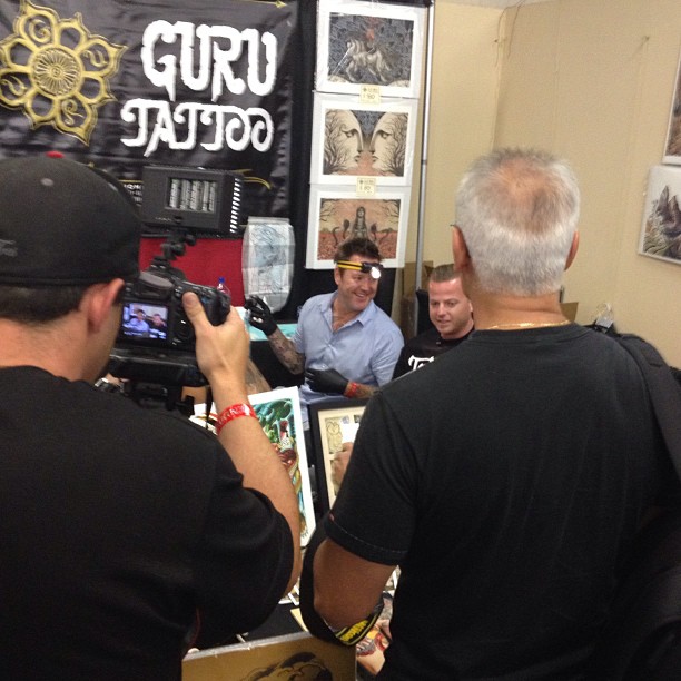 Guru Tattoo