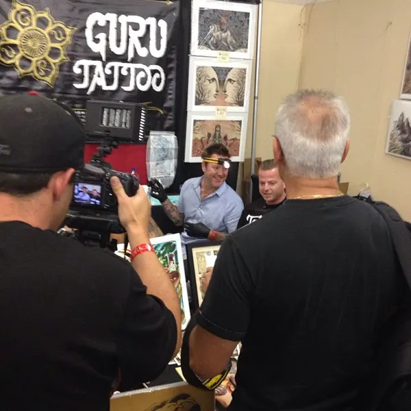 Guru Tattoo