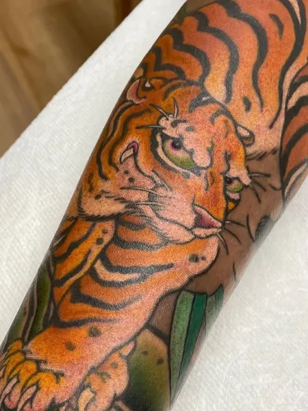Guru Tattoo