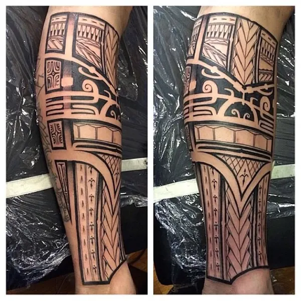 Ink and Dagger Tattoo