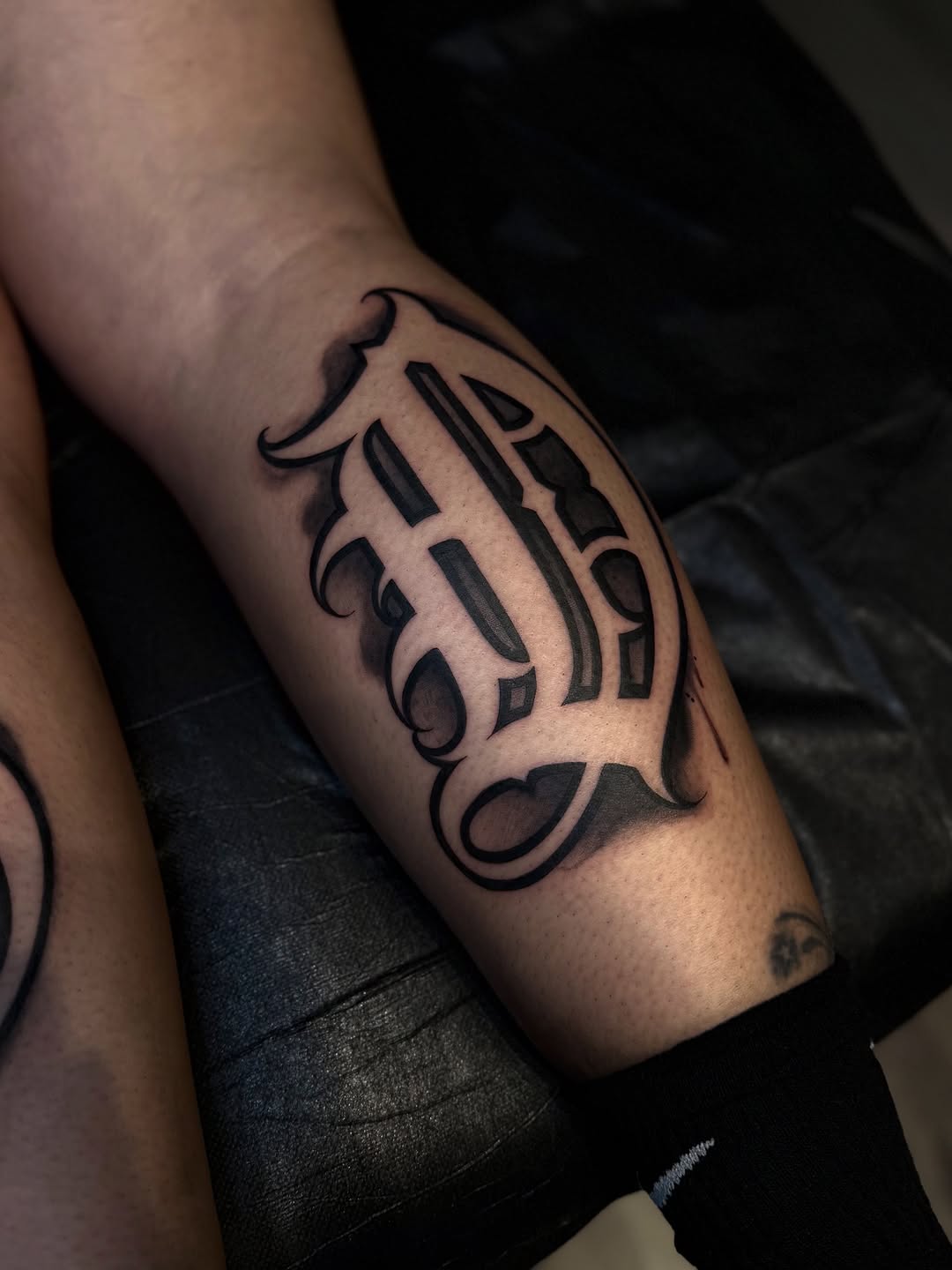 Lettering