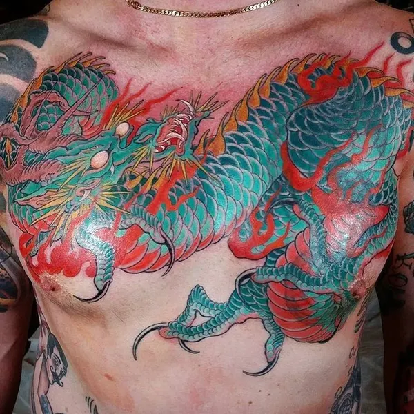 Dragon, 일본 용, 중국 용, 한국 용