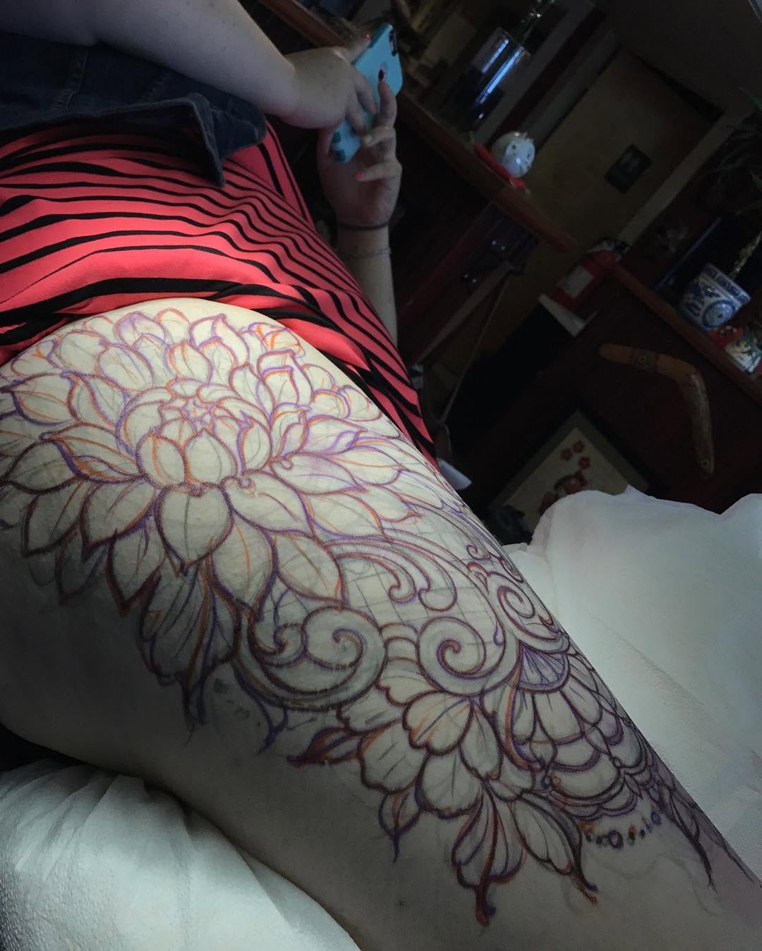 Flower, Rose