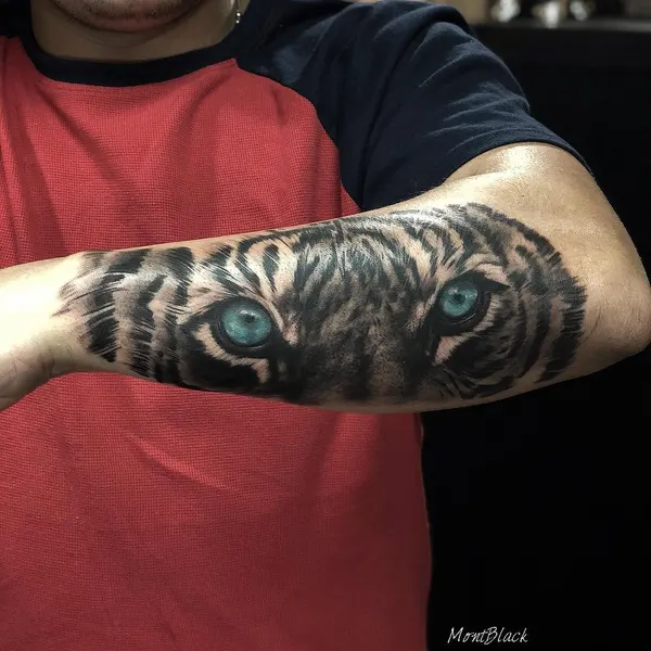 Tiger, 팬서