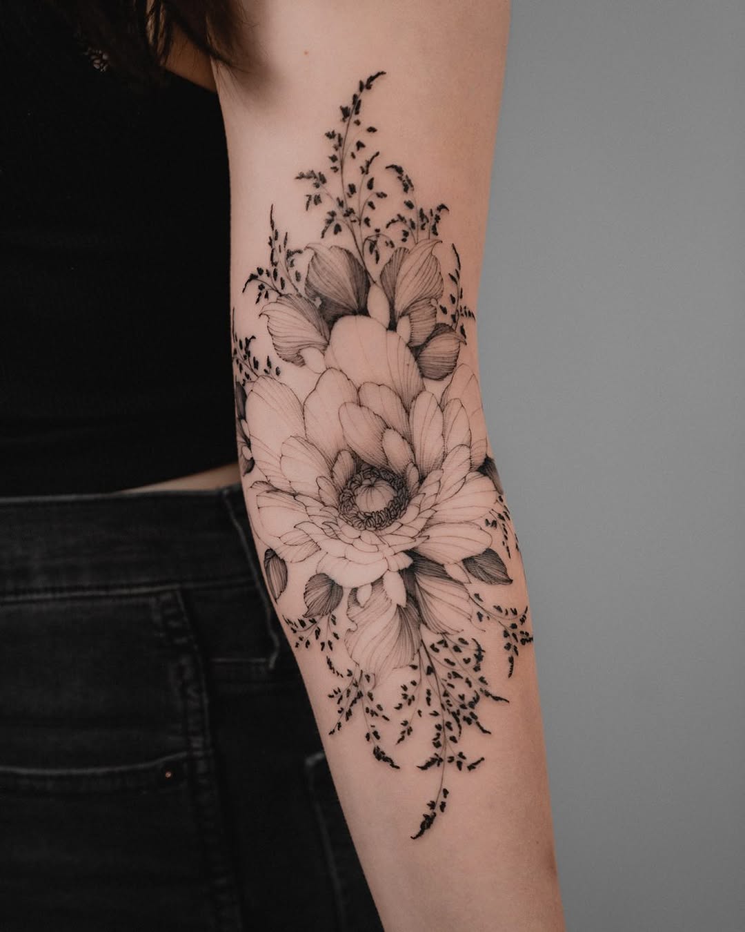 Flower, Rose, 수국
