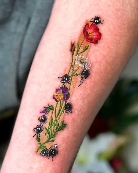 Flower, 꽃다발