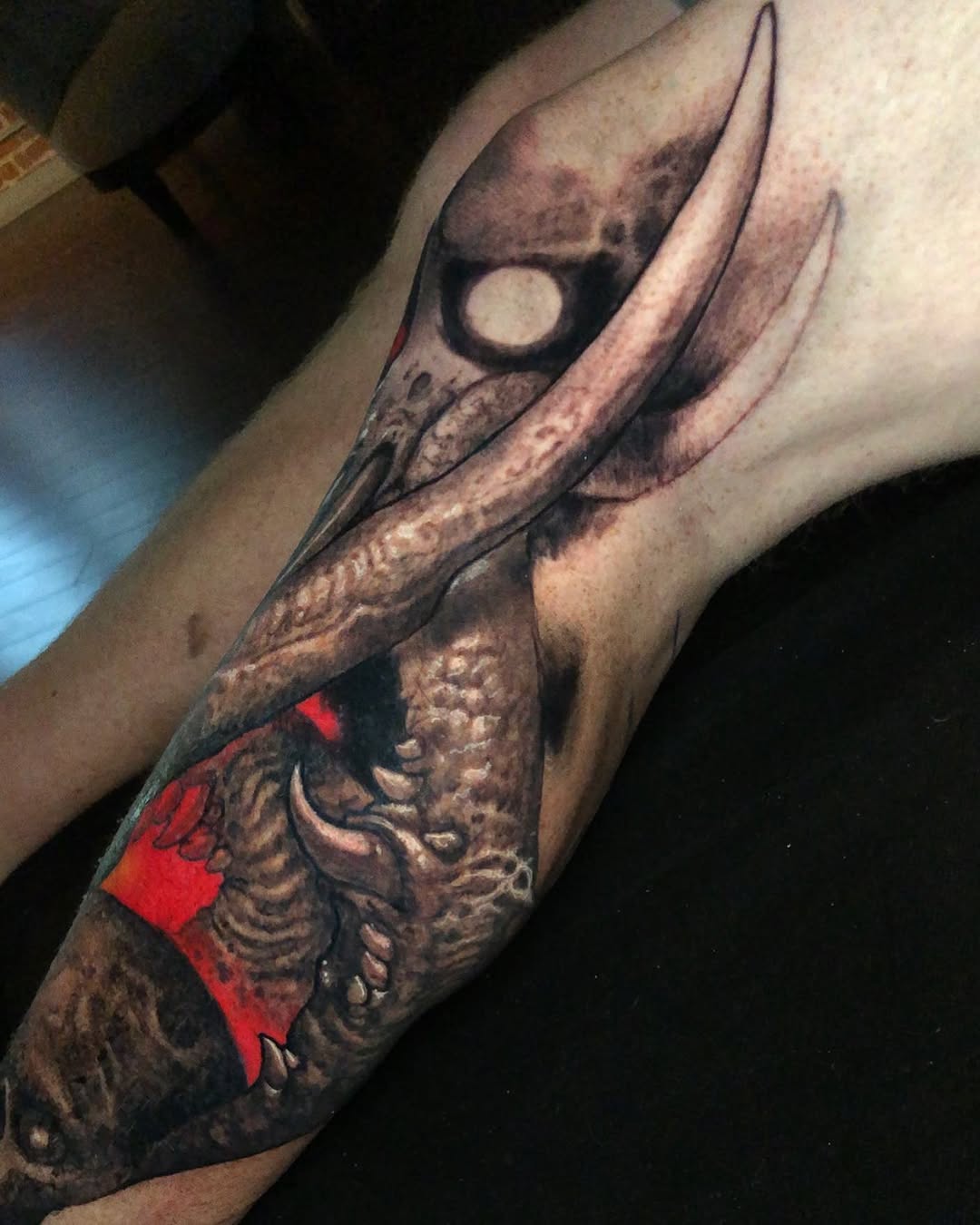 Dragon, 케르베로스