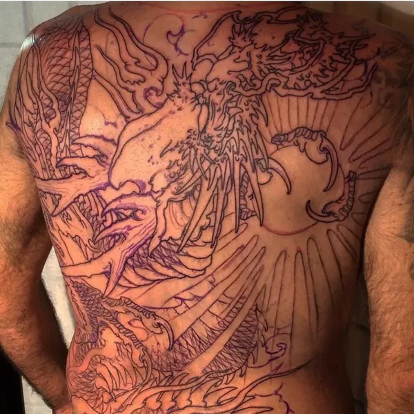 Full Circle Tattoo