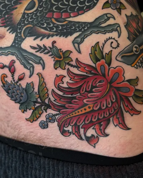 Dragon, 디테일