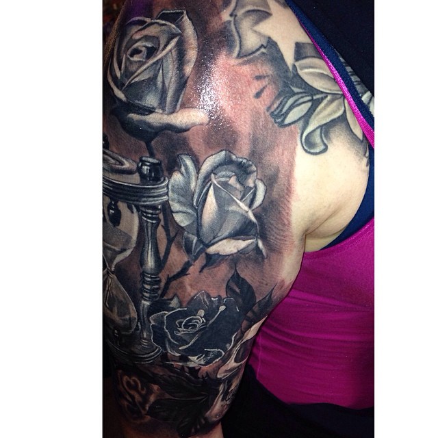 Flower, Rose, Nature