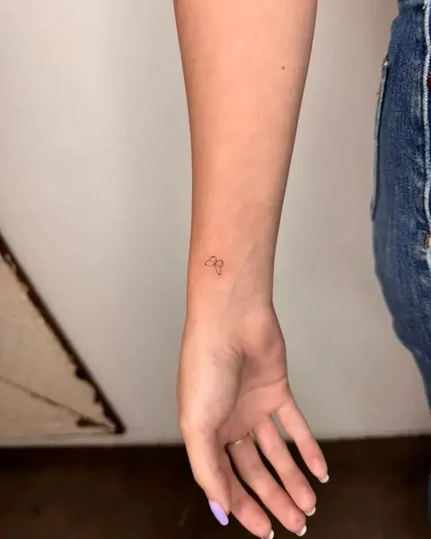점, 개미, Lettering, 발찌, 황소자리, 멘디, 게자리, 삭얀트, 보호 상징