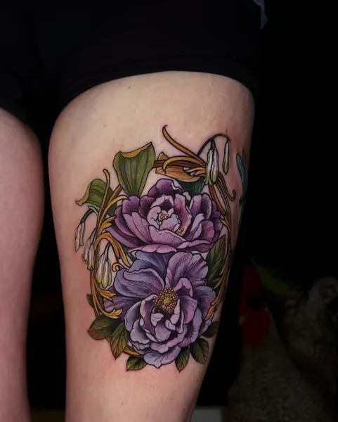 Flower, Rose