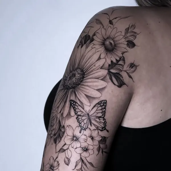 Flower, Rose