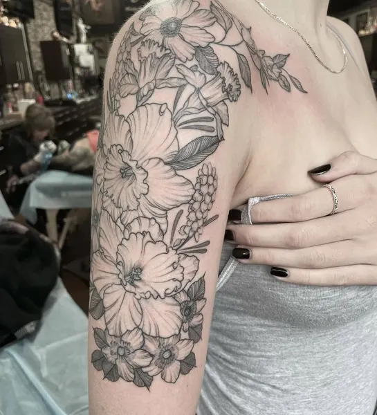 Flower, Rose