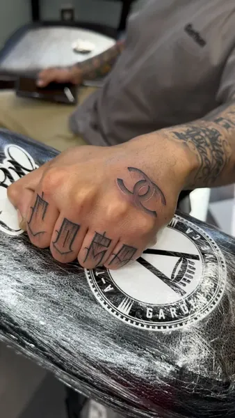 Lettering