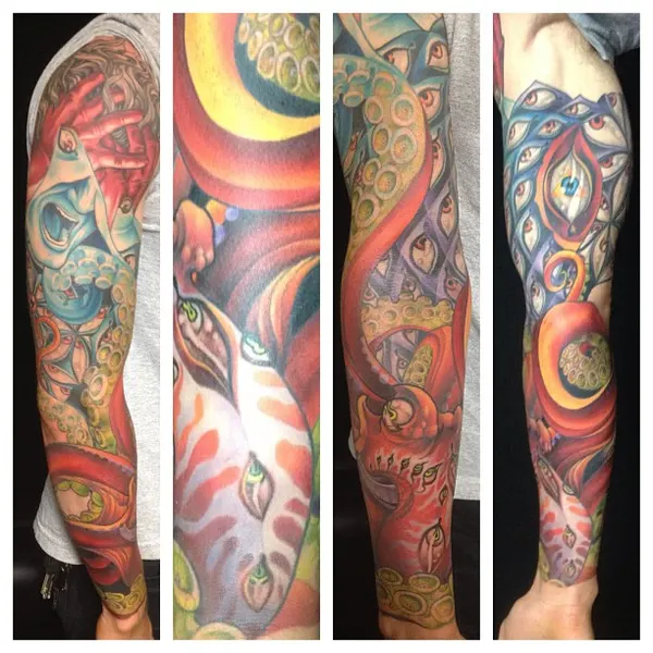 Guru Tattoo