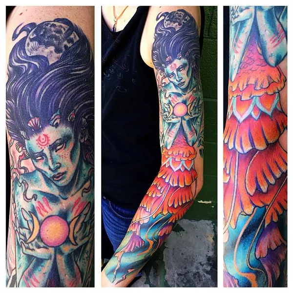 Sloo Tattoos