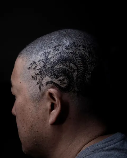 Dragon, 뇌