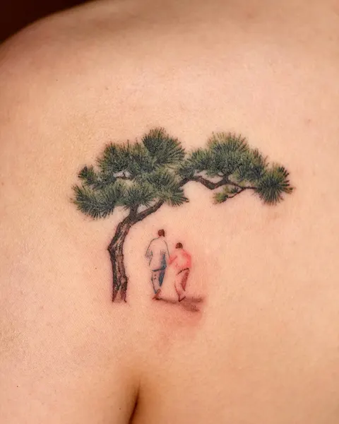 Nature, 나무, 소나무