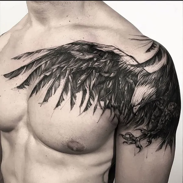 Dragon, 팬서, 늑대인간, Animal
