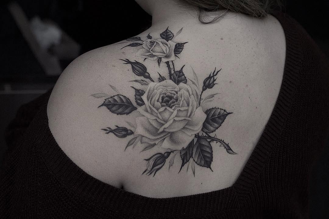 Flower, Rose