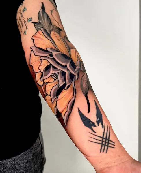 Flower, Rose