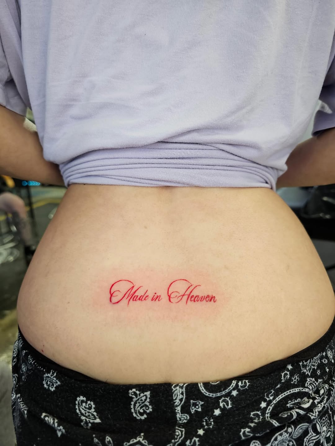 Lettering