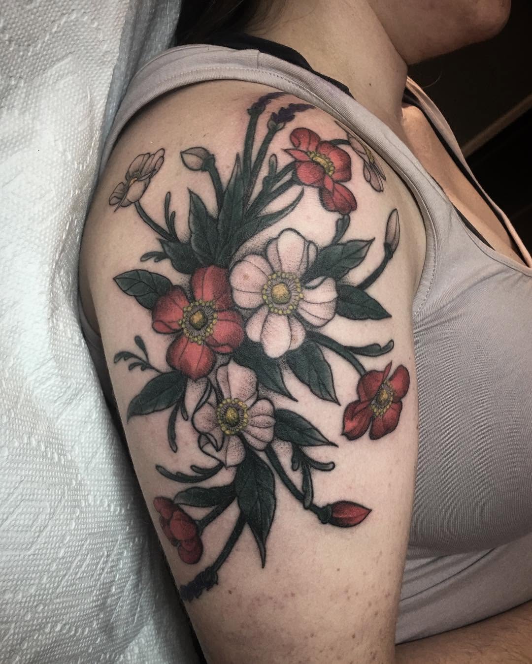Flower, Rose, 매화