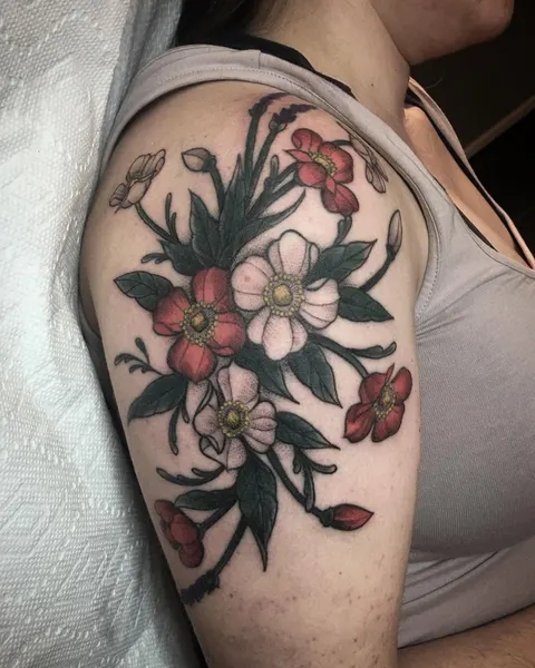 Flower, Rose, 매화