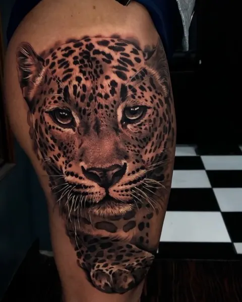 Animal, 치타, 표범, 재규어