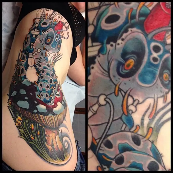 Guru Tattoo