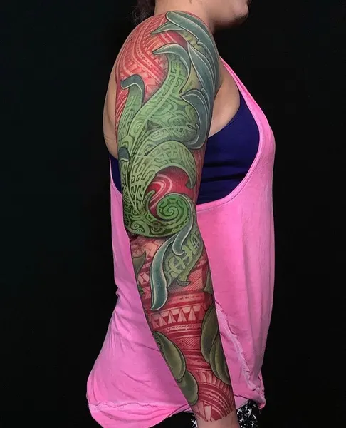 Ink and Dagger Tattoo