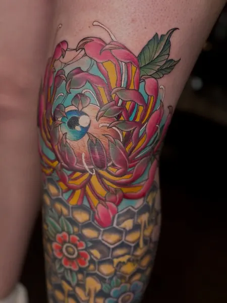 Villain Arts Tattoo Convention