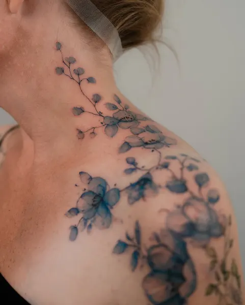 Flower, Rose