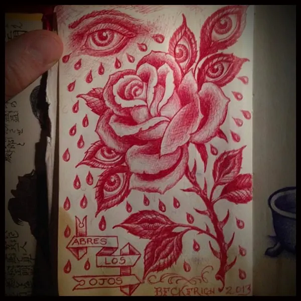 Flower, Rose