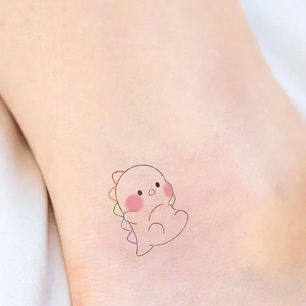 Mini, 유령
