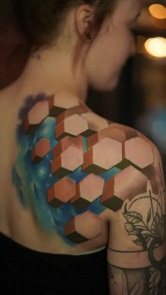 Geometric, 대칭, 패치워크, 한국 문양, 신성 기하학, 체스
