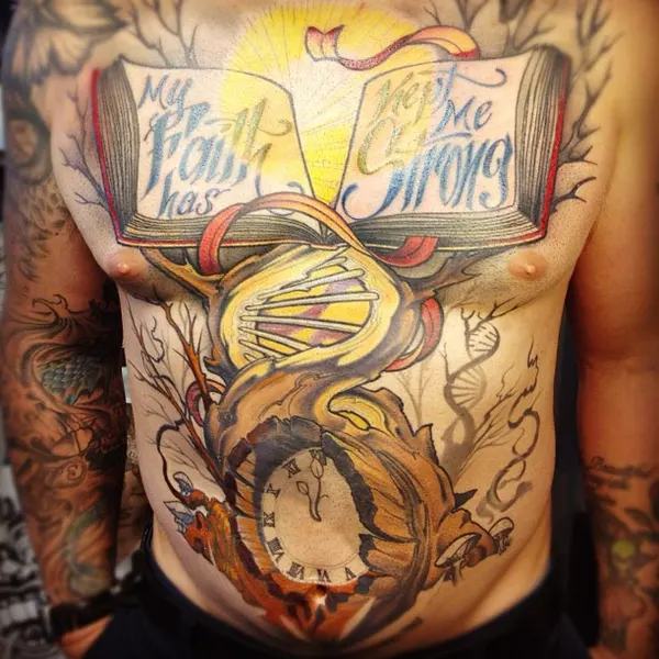 Guru Tattoo