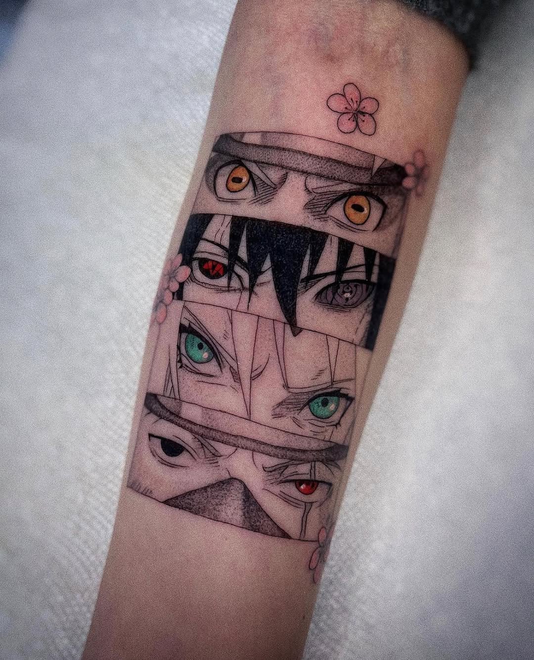 Full Circle Tattoo