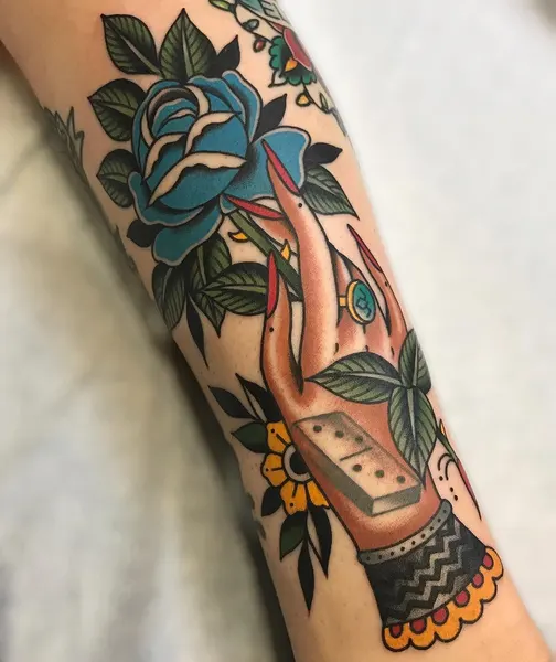 Flower, Rose