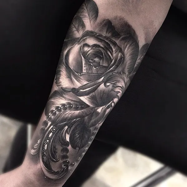 Flower, Rose
